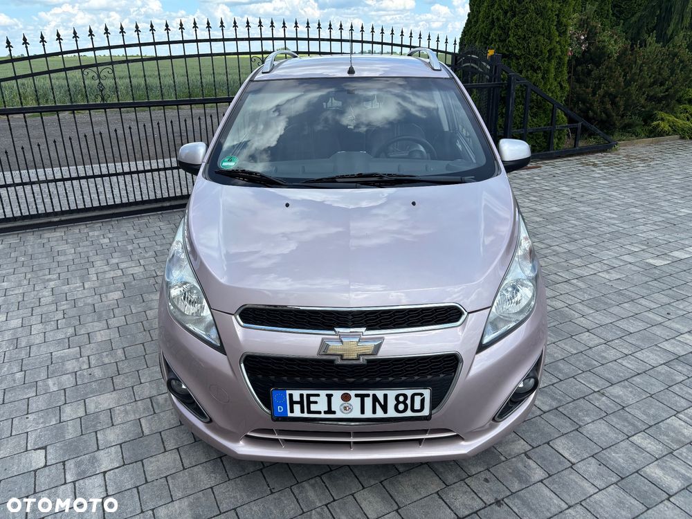 Chevrolet Spark 1.2 LT - 14