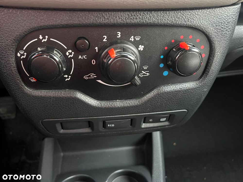 Dacia Dokker 1.6 LPG 114 Tys km Salon PL F- vat23 - 4