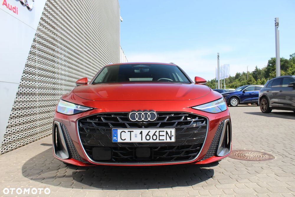 Audi A6 Avant e-Hybrid 220 kW Quattro S tronic - 3