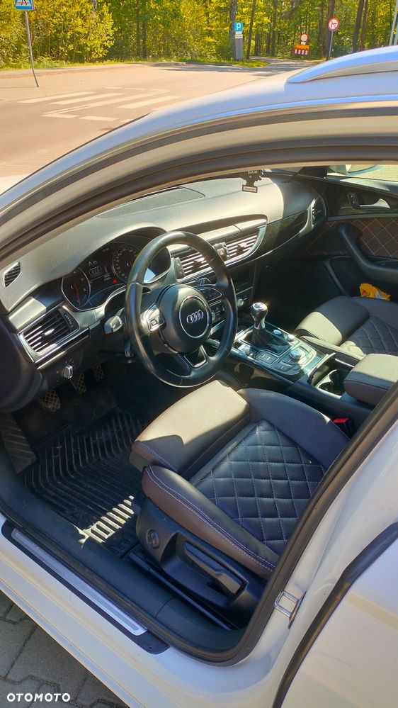 Audi A6 Avant 2.0 TDI DPF - 31