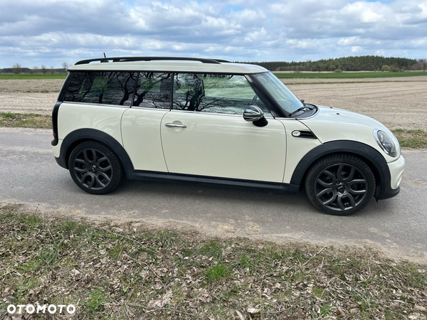 MINI Clubman One D Soho