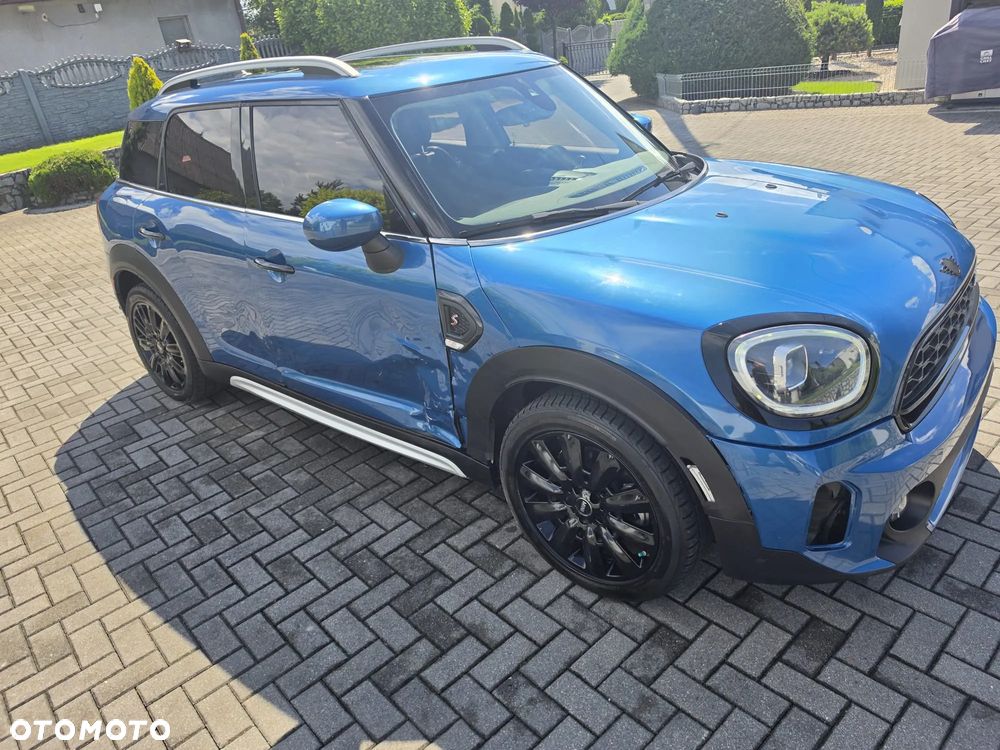 MINI Countryman Cooper S - 5