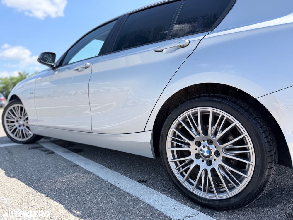 BMW Seria 1 - 8