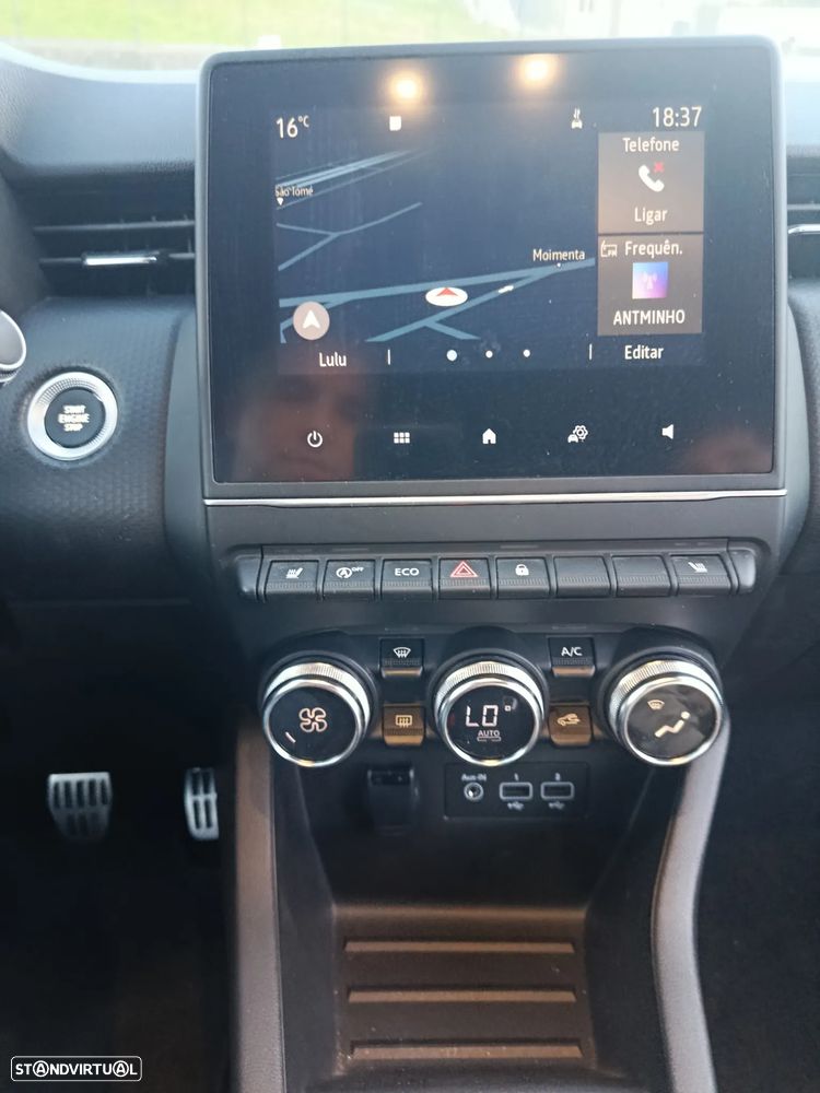 Renault Clio 1.0 TCe RS Line - 12