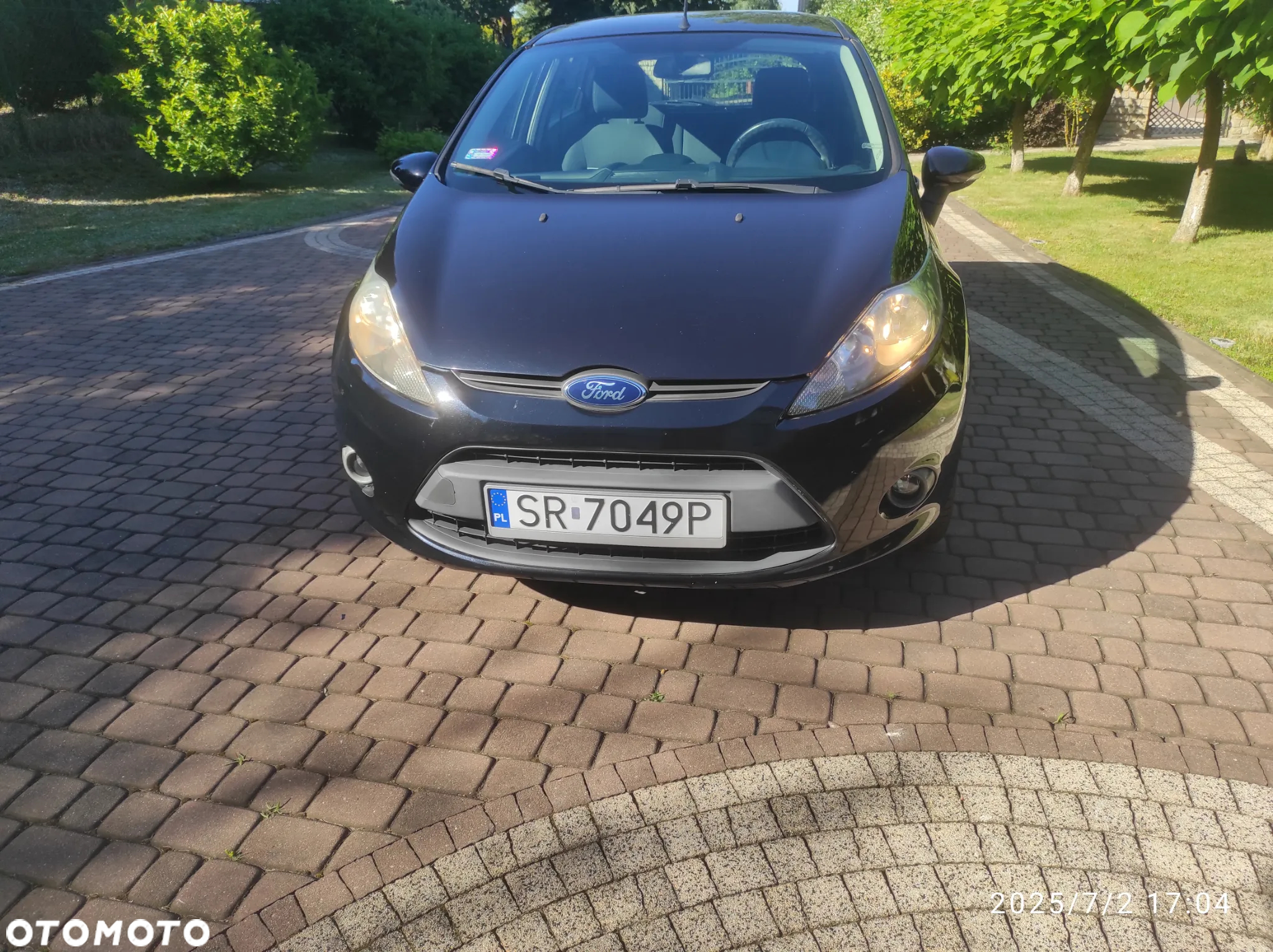 Ford Fiesta - 5