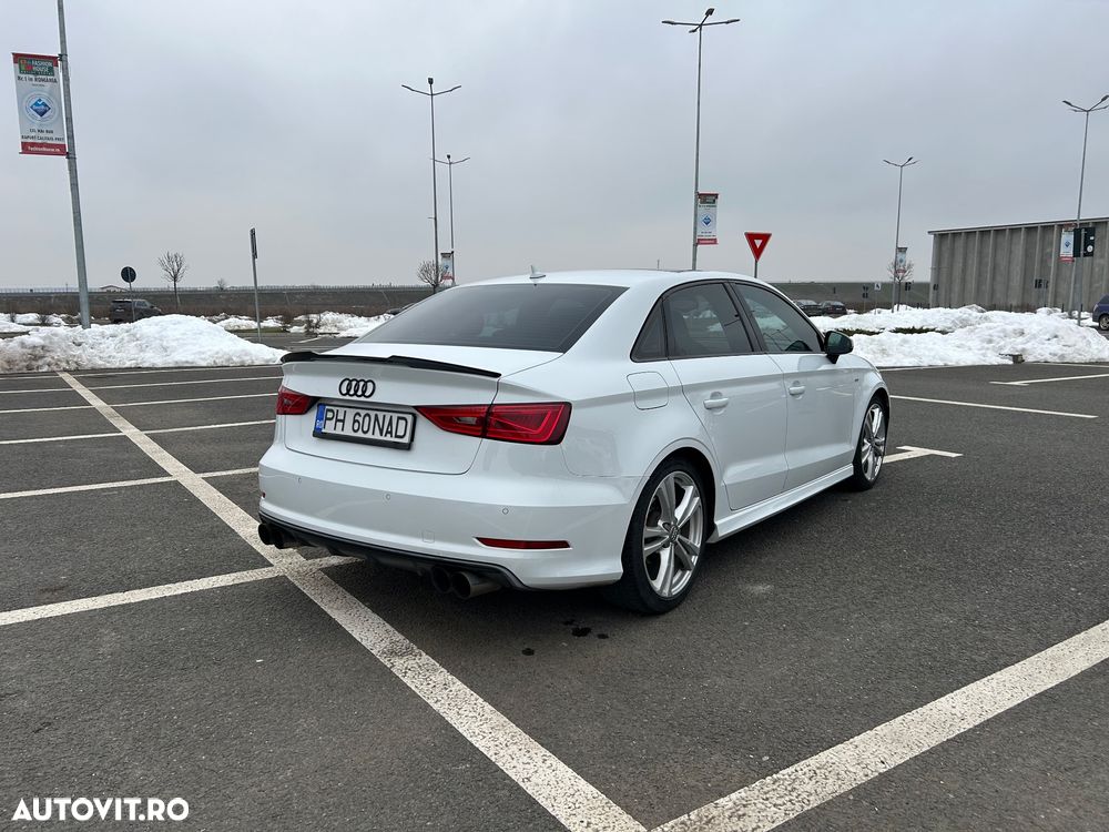 Audi A3 ack 2.0 TDI Ambition - 2