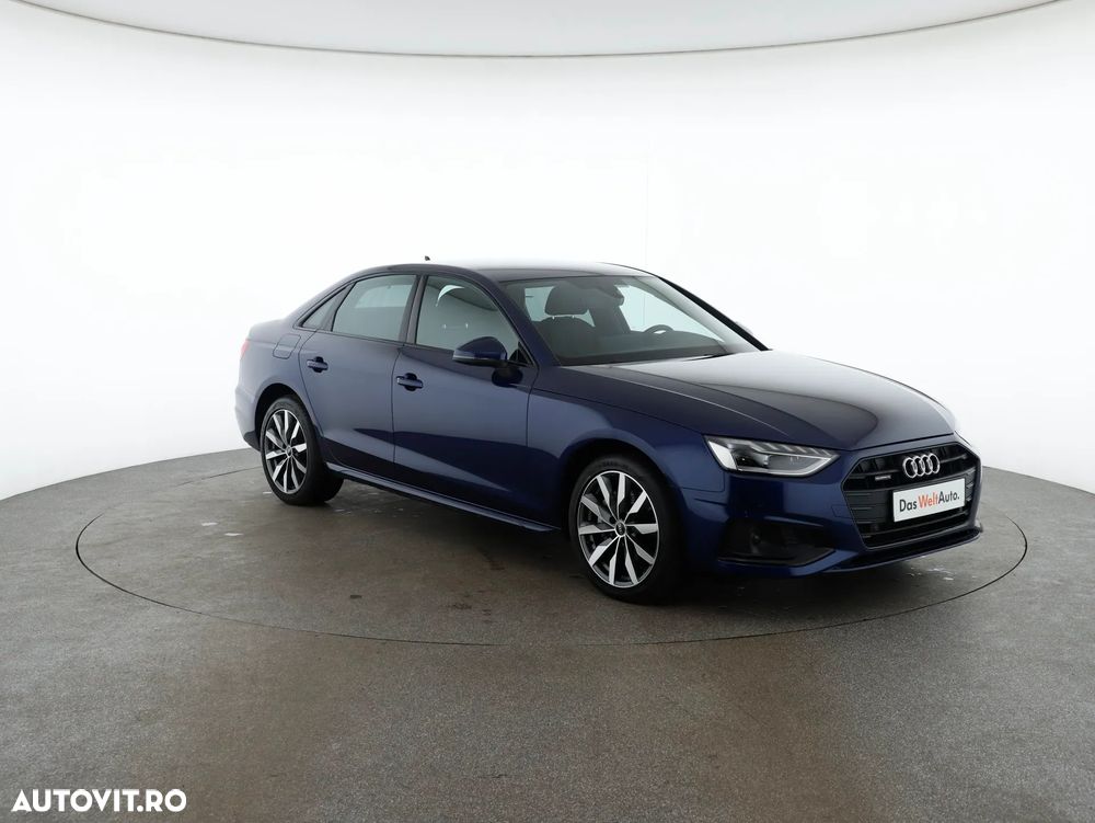 Audi A4 40 TDI quattro S tronic advanced - 4