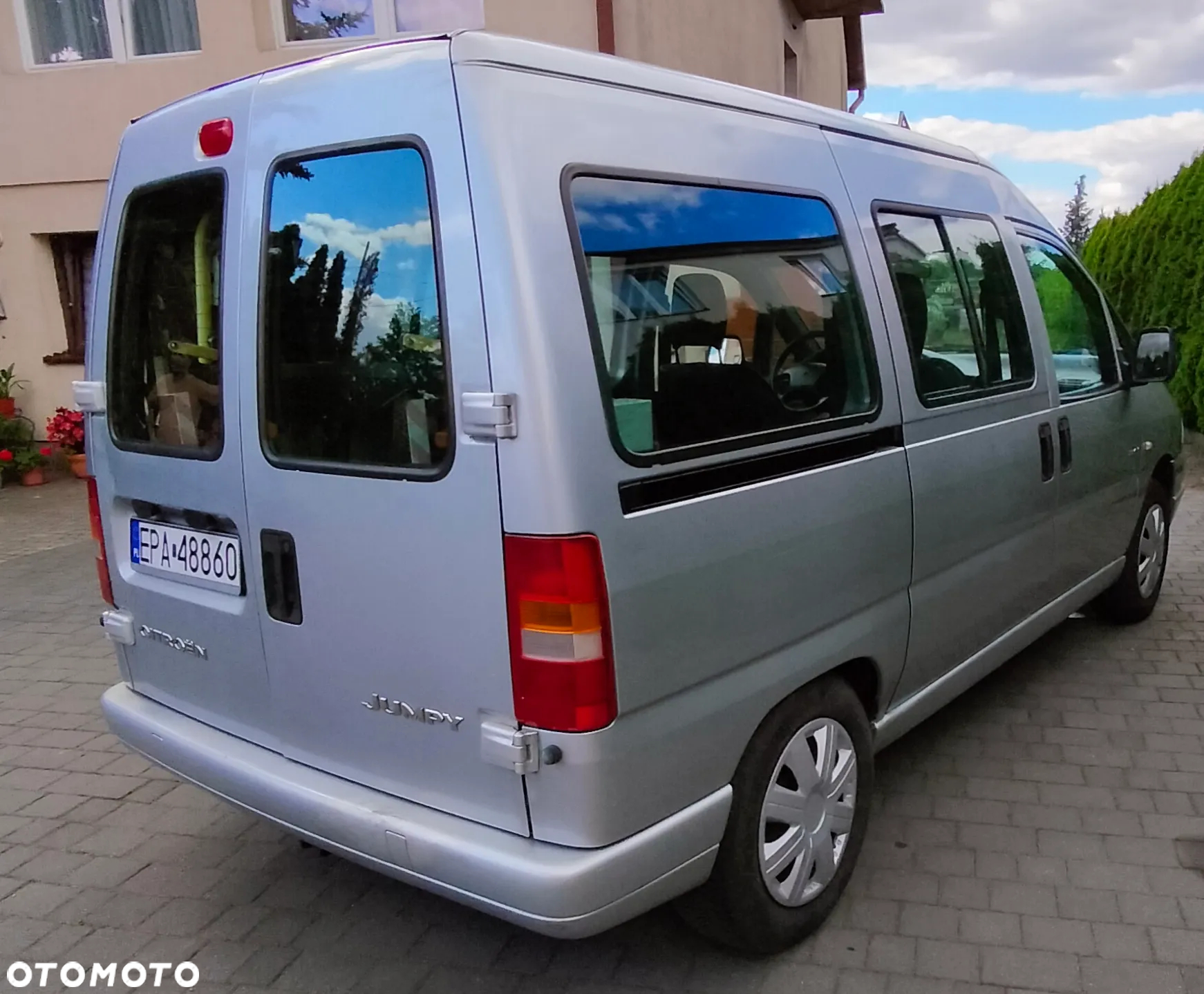 Citroën Jumpy Combi - 2