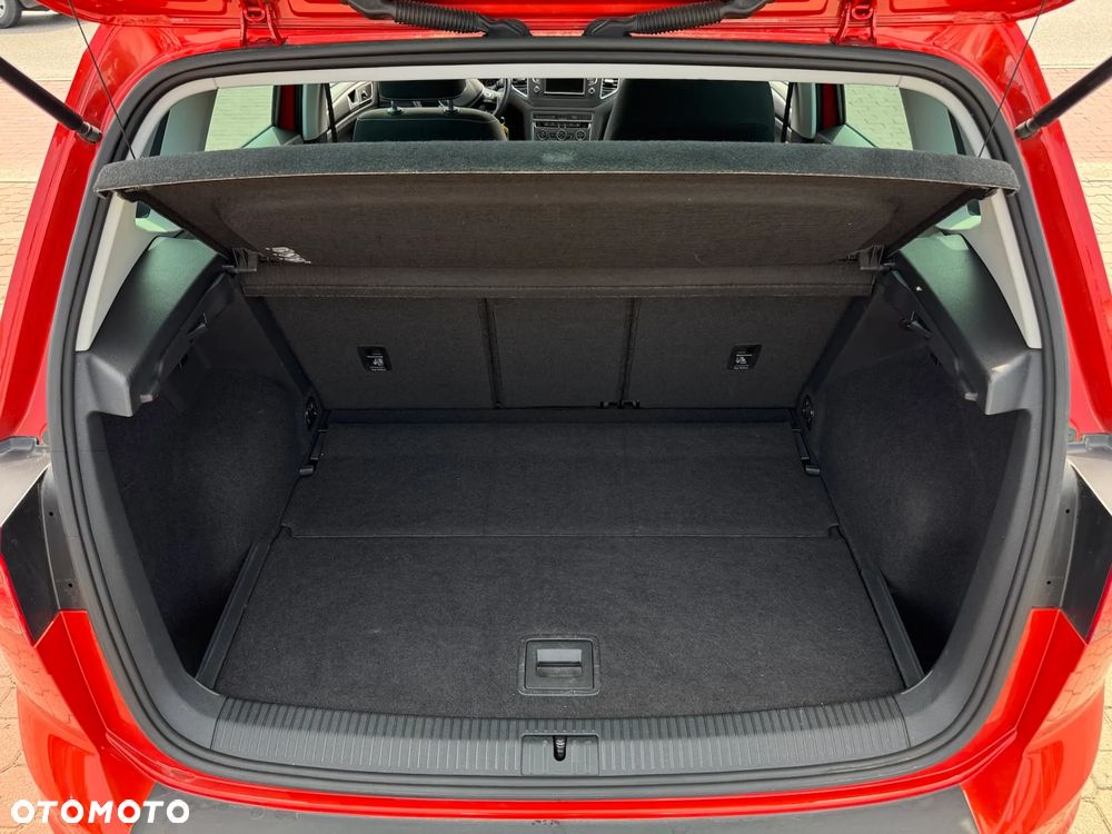 Volkswagen Golf Sportsvan 1.4 TSI (BlueMotion Technology) Comfortline - 11