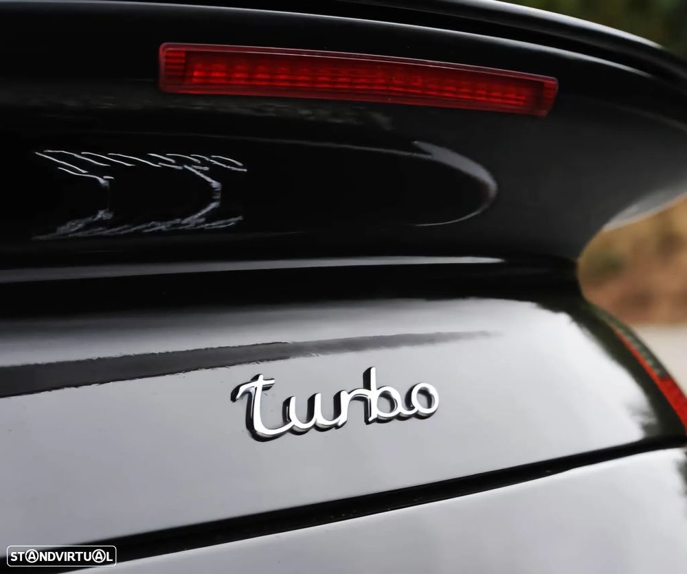 Porsche 911 (997) Turbo Tiptronic - 3