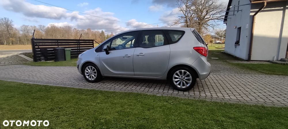 Opel Meriva 1.4 Edition - 8