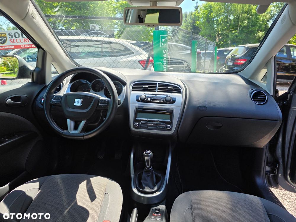 Seat Altea XL 1.6 TDI Style - 14