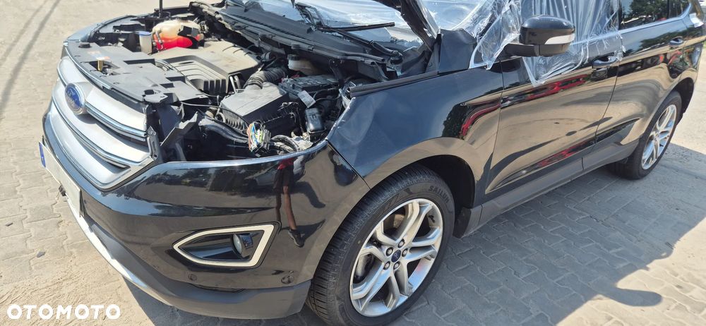 Ford Edge 2.0 TDCi Twin-Turbo 4WD Titanium - 16