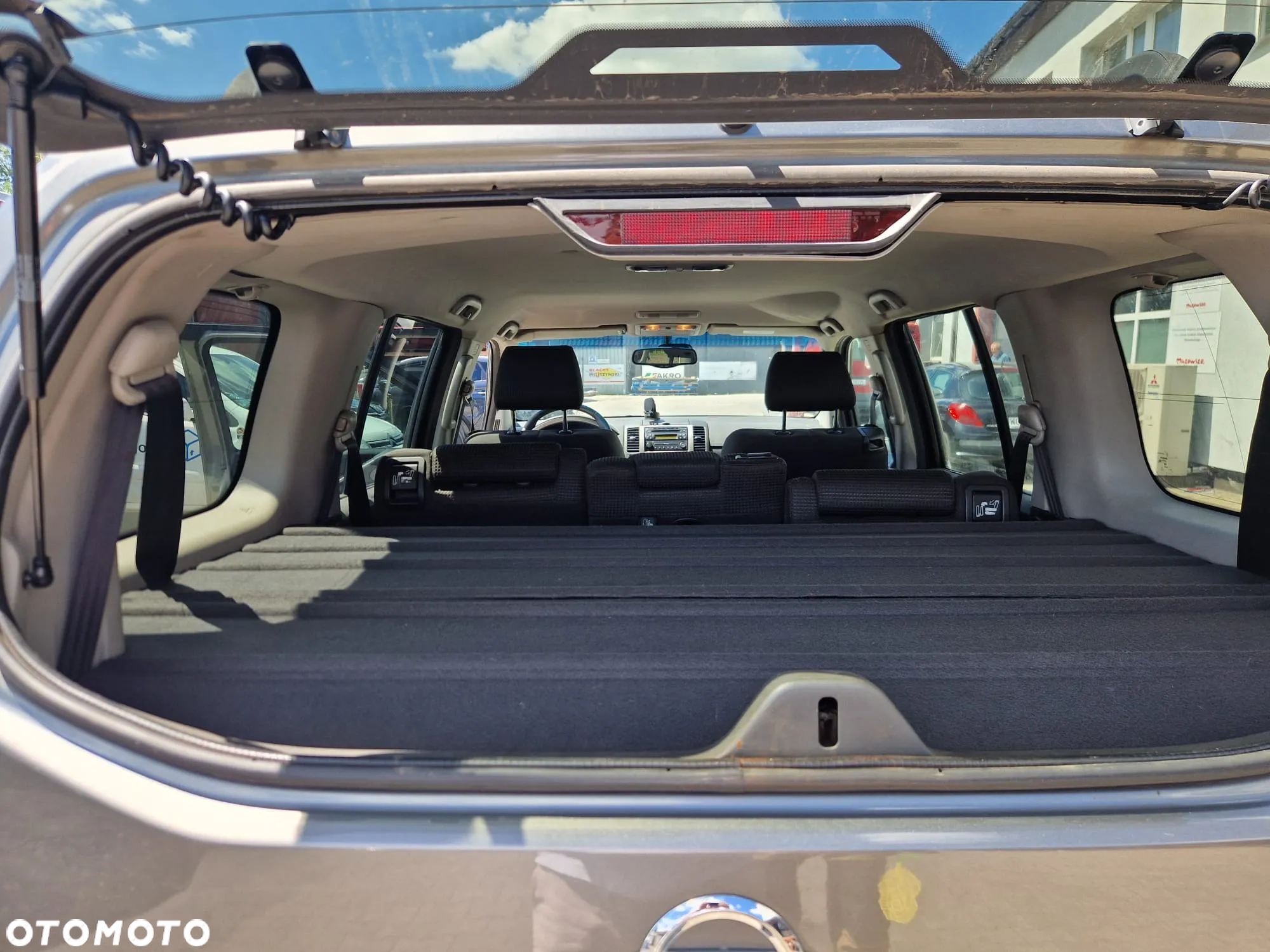 Nissan Pathfinder - 7