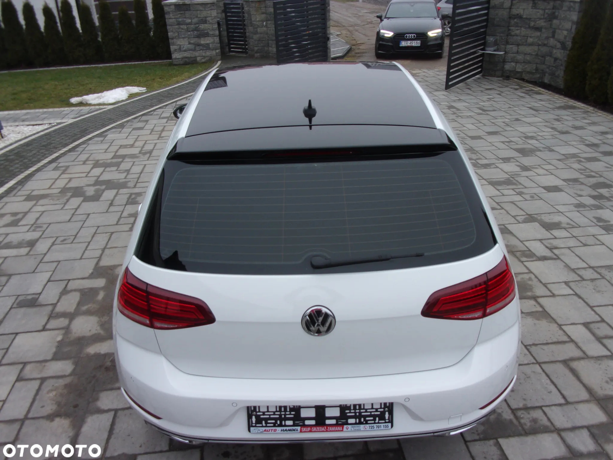 Volkswagen Golf VII 1.4 TSI BMT Highline - 11