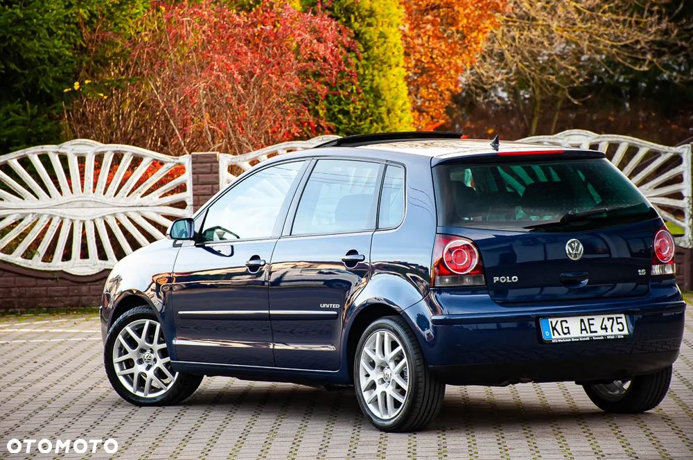Volkswagen Polo 1.6 United - 18