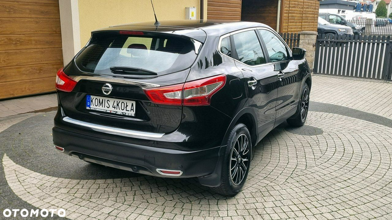 Nissan Qashqai - 6