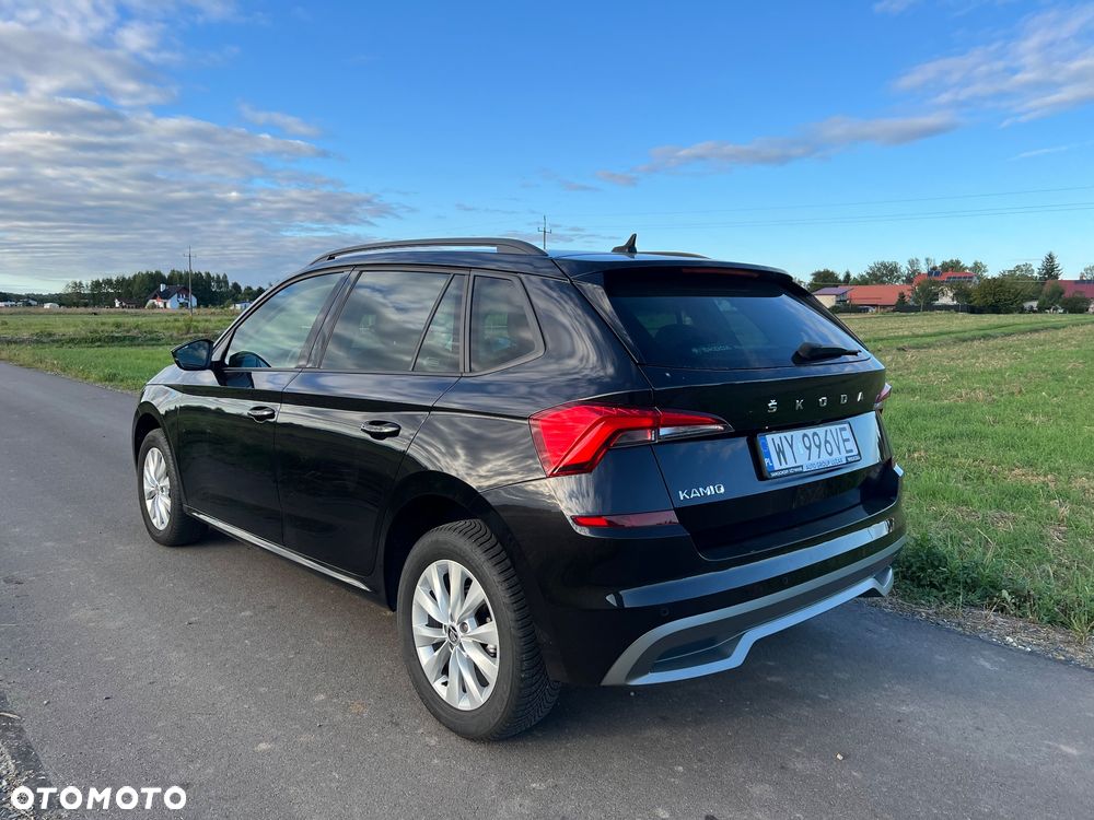 Skoda Kamiq 1.0 TSI Ambition - 4