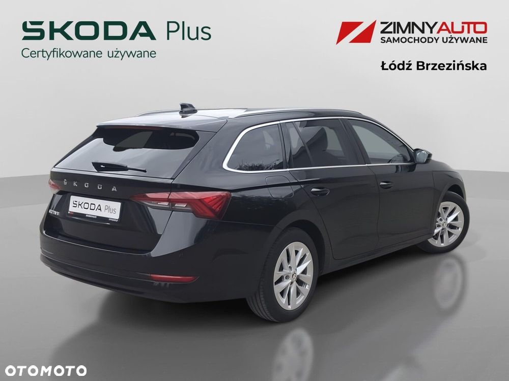Skoda Octavia 1.5 TSI GPF ACT Style - 6