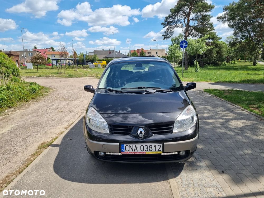 Renault Scenic 2.0 16V Expression - 2