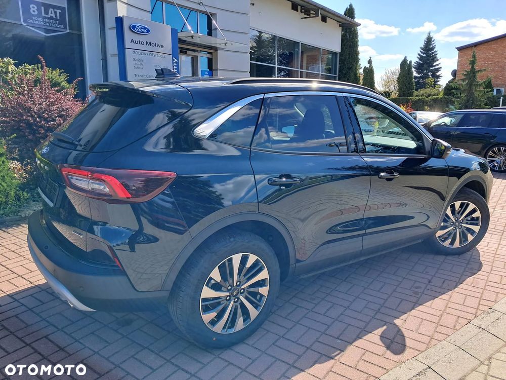 Ford Kuga 2.5 FHEV AWD Titanium eCVT - 10