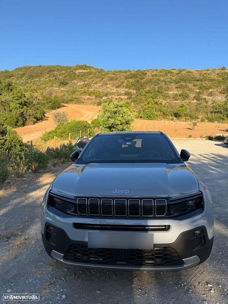 Jeep Avenger 54 kWh Summit - 7