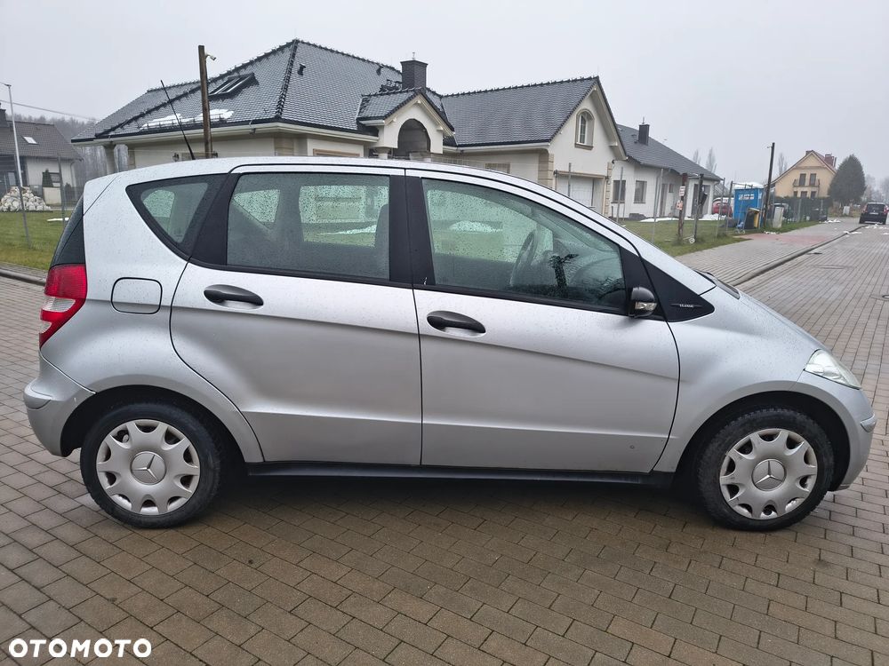 Mercedes-Benz Klasa A 150 - 5