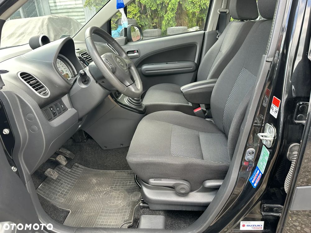 Suzuki Splash 1.2 active+ - 11