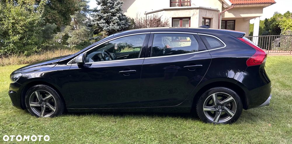 Volvo V40 D2 Kinetic - 7