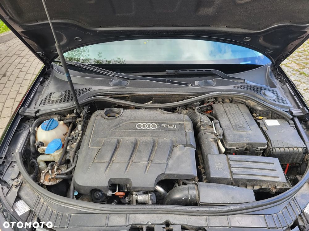 Audi A3 Sportback 2.0 TDI DPF S tronic Ambition - 17
