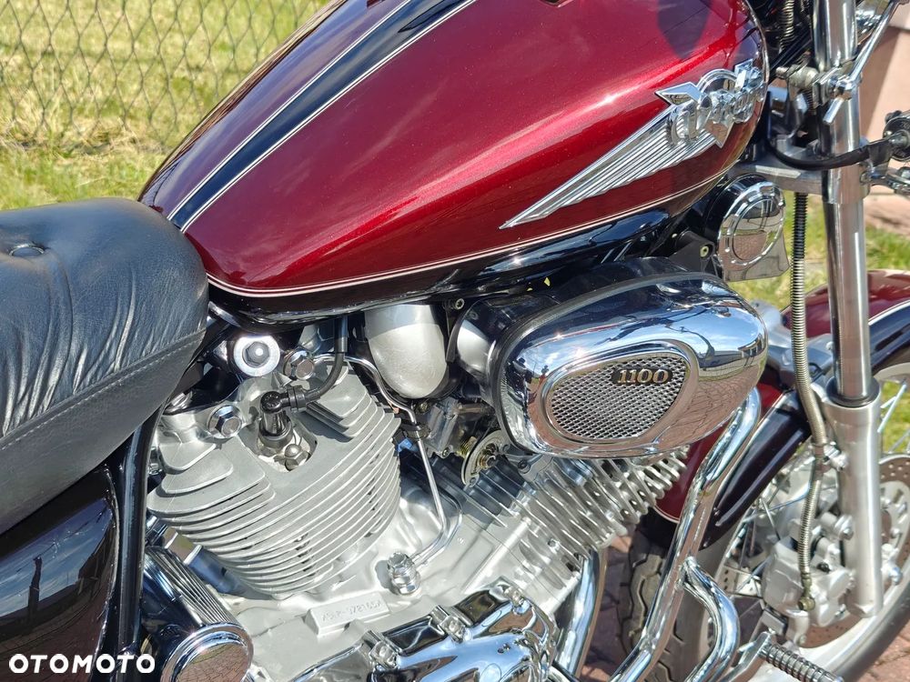 Yamaha Virago - 14