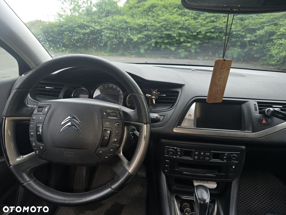 Citroën C5 - 4