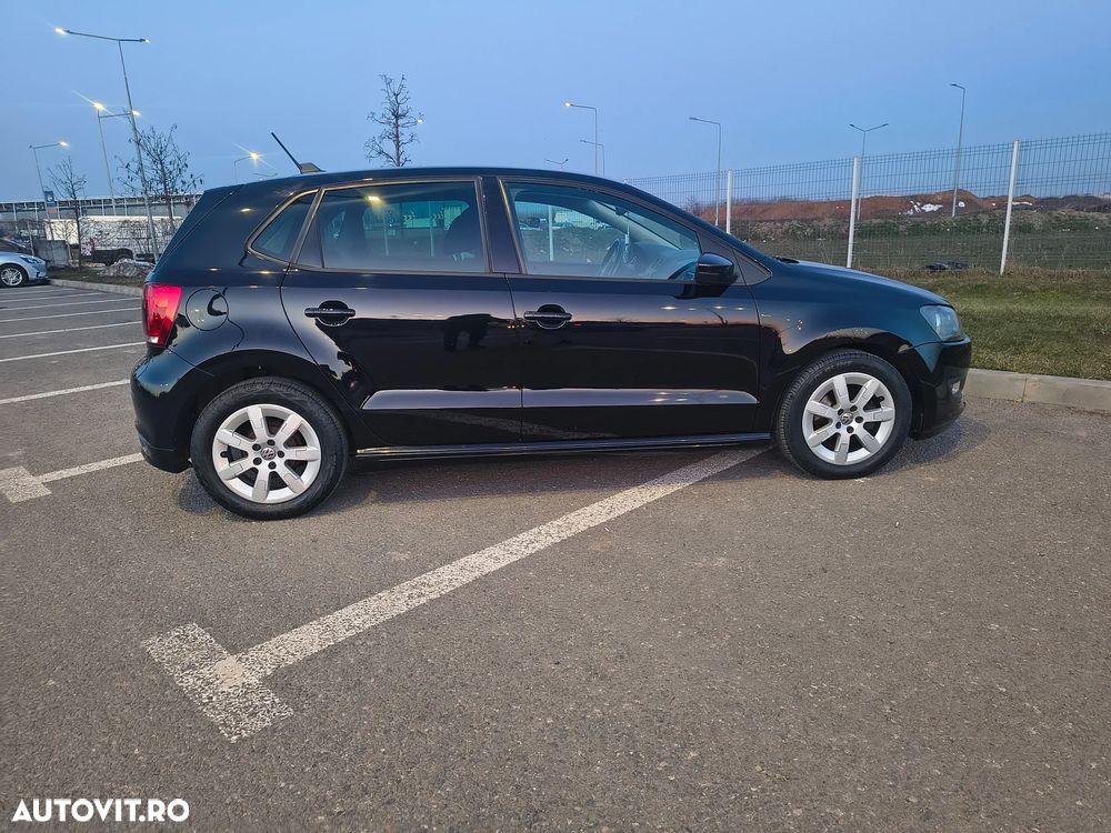 Volkswagen Polo 1.2 Tour Edition - 13