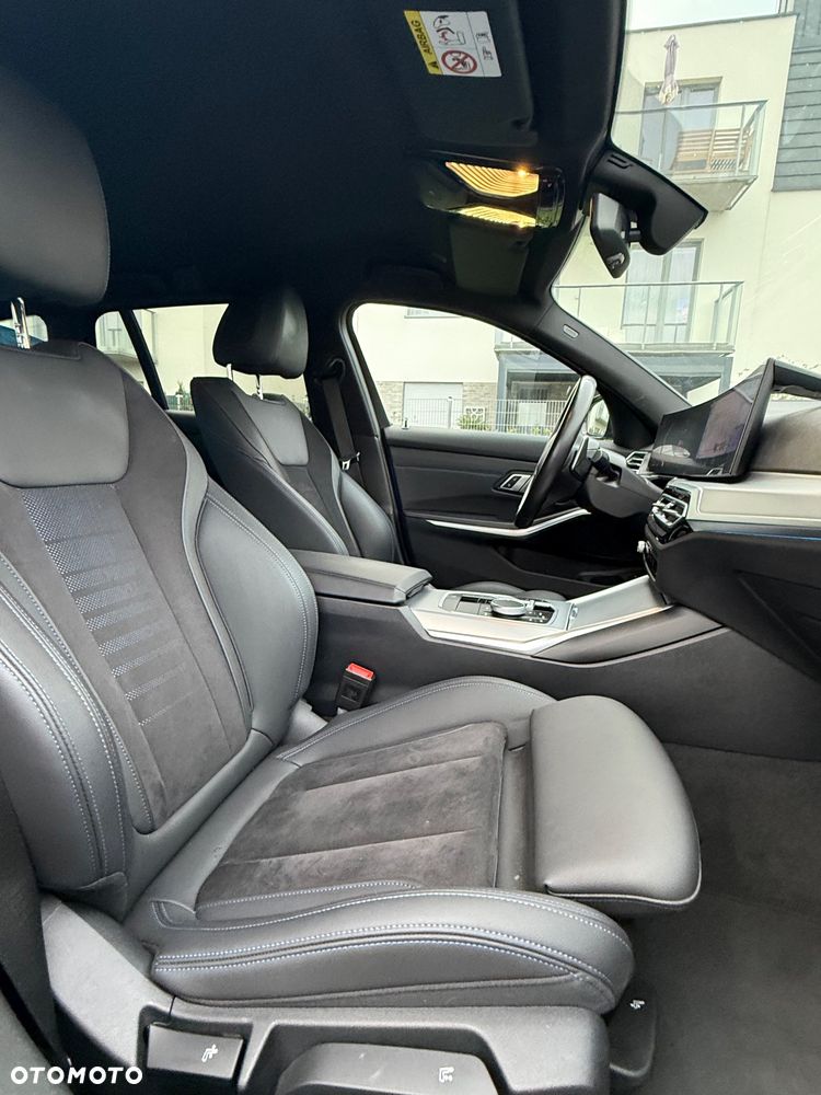 BMW Seria 3 320d xDrive M Sport sport - 11