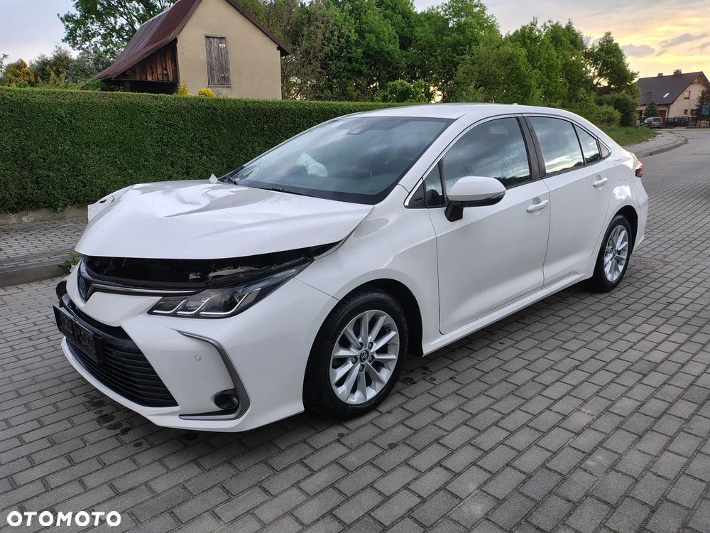 Toyota Corolla - 3