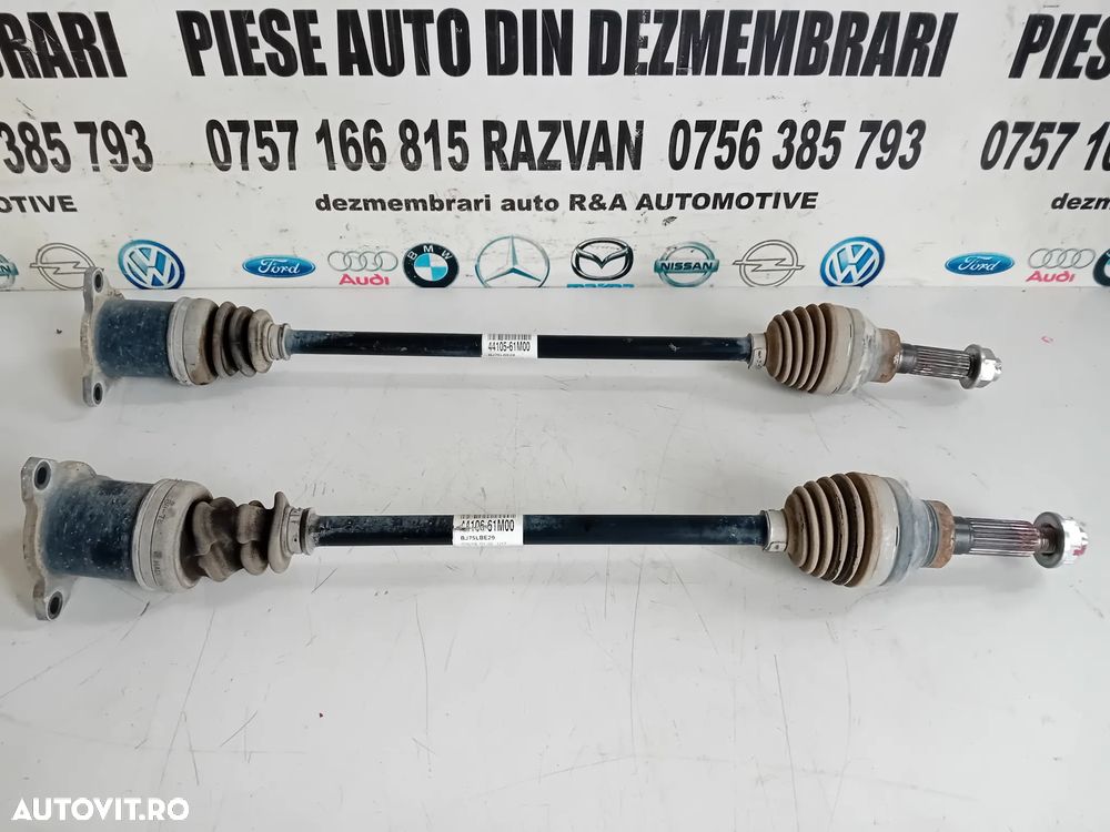 Planetare Planetara Stanga Dreapta Spate Suzuki Vitara 2015-2020 1.6 Benzina 44106-61M00 44105-61M00 - 6