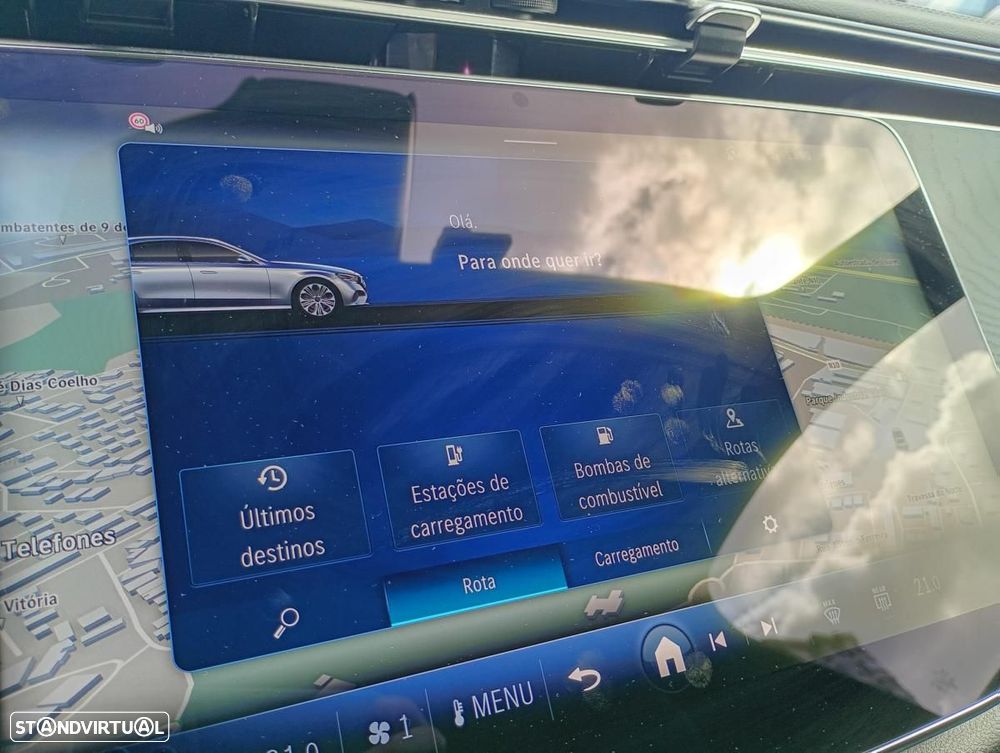 Mercedes-Benz E 300 e AMG Line - 36