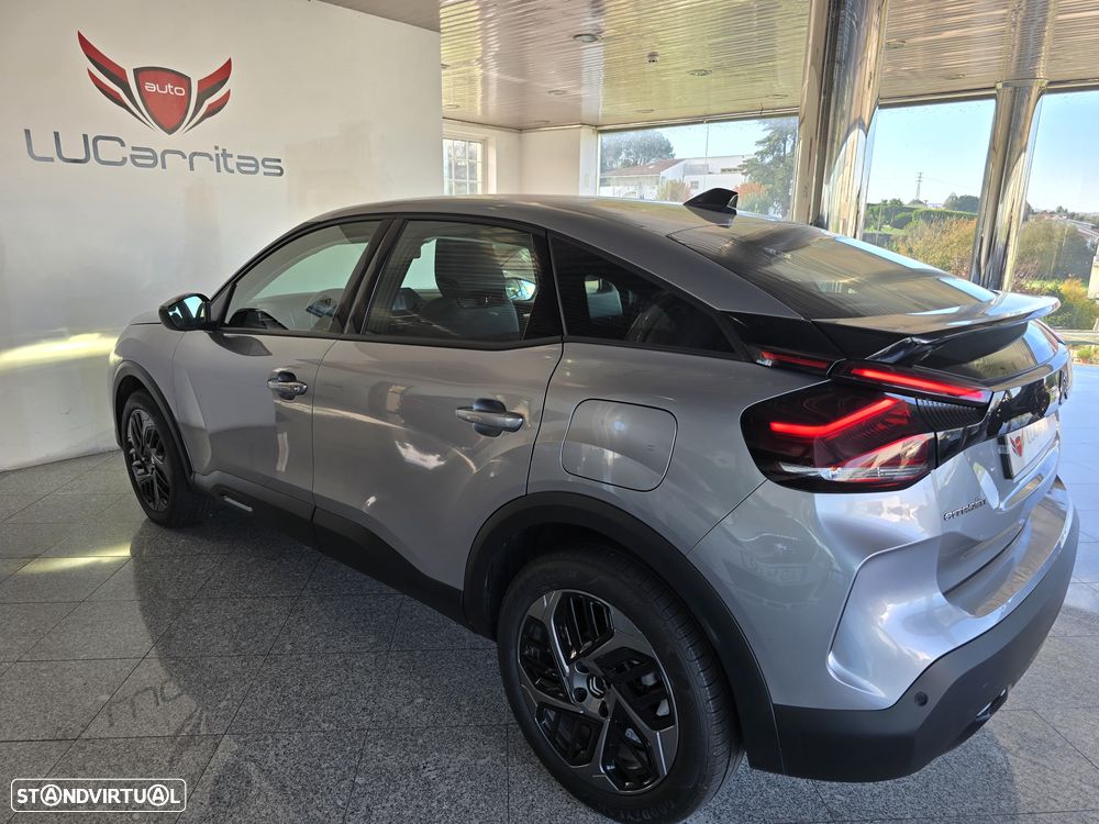 Citroën C4 1.5 BlueHDi Shine EAT8 - 4