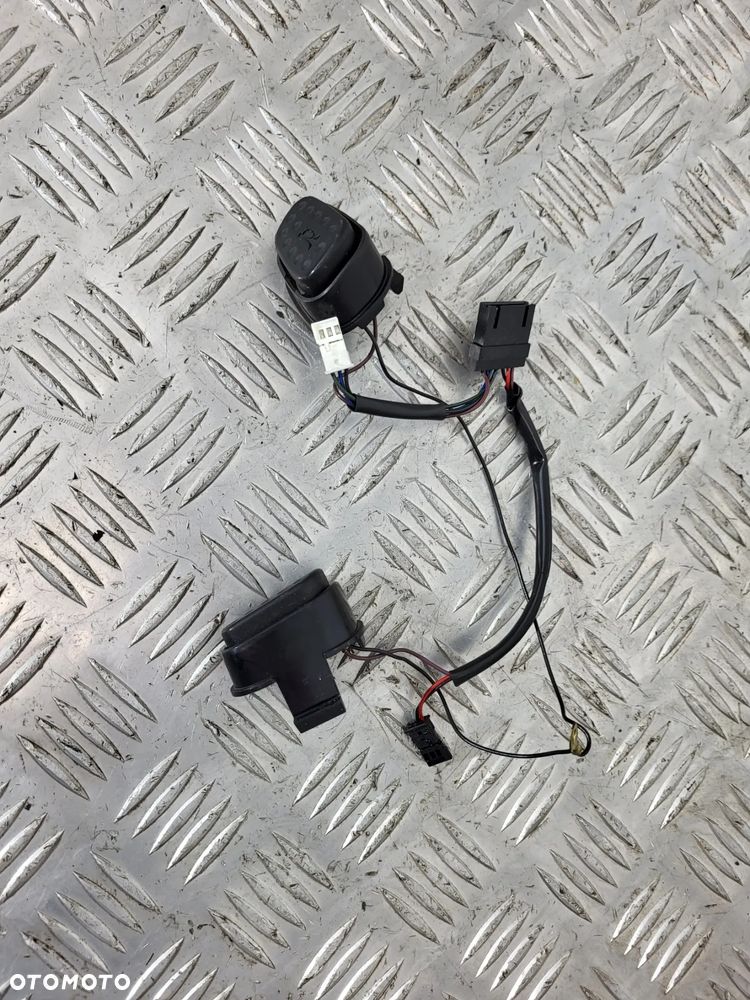 Land Rover Discovery II Klakson Przyciski Kierownicy - 1