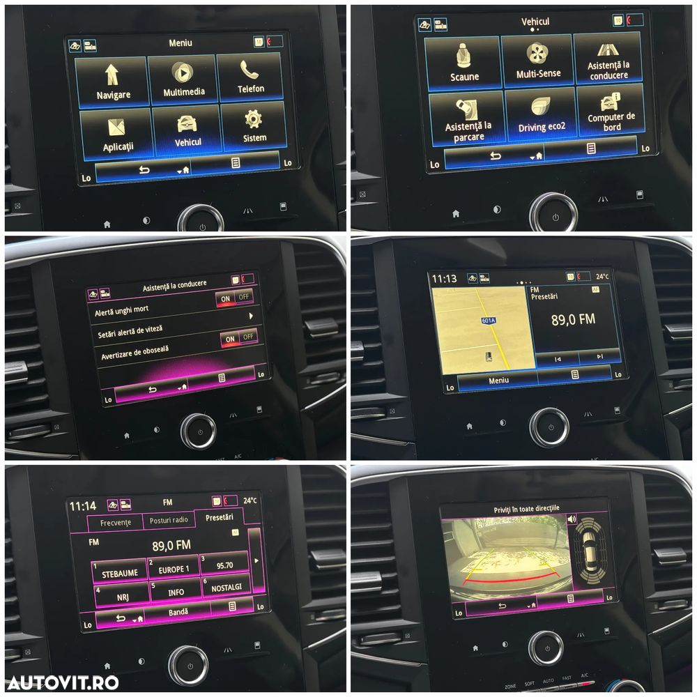 Renault Talisman Blue dCi EDC Intens - 26