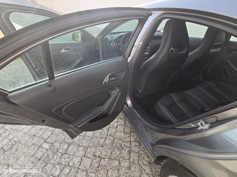 Mercedes-Benz A 180 d Style Aut. - 4