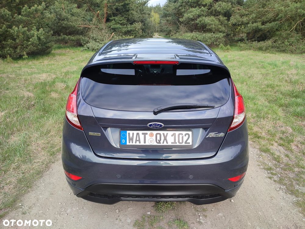 Ford Fiesta 1.0 EcoBoost STart-Stop ST-LINE - 16