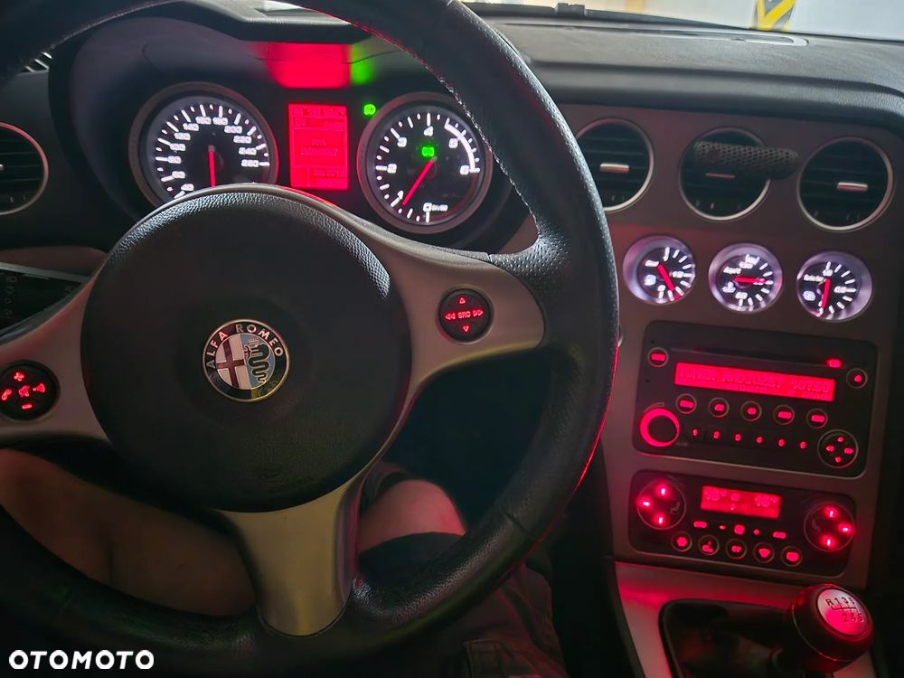 Alfa Romeo 159 2.4JTDM Distinctive - 38
