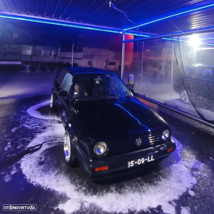 VW Golf 1.6 GTD - 2