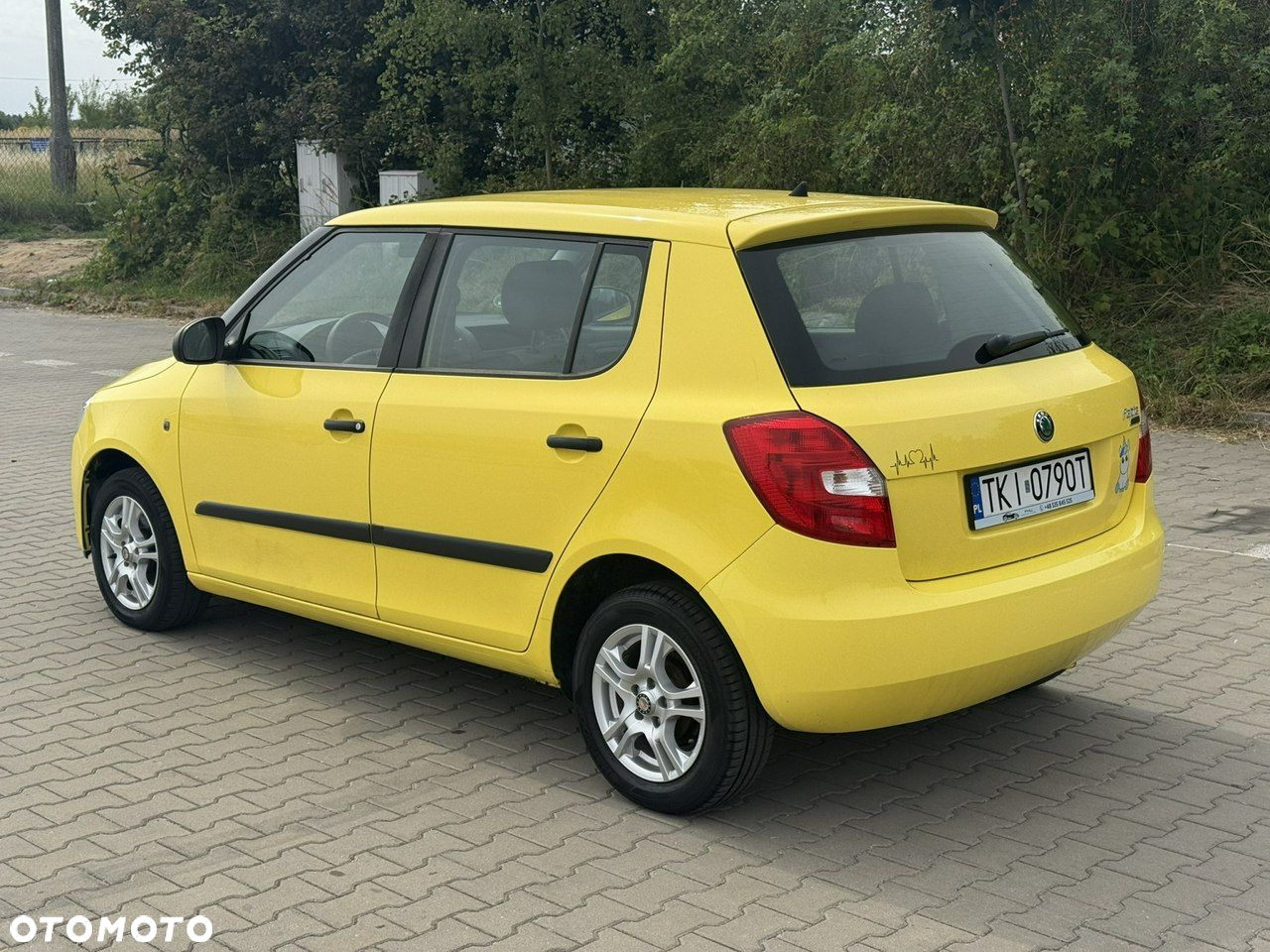 Skoda Fabia - 4