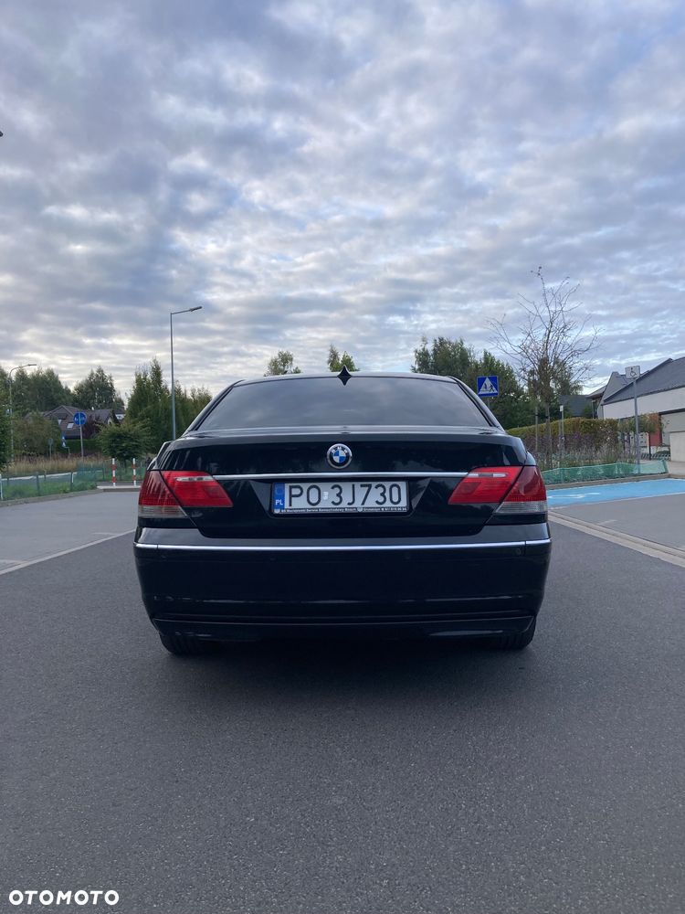 BMW Seria 7 730d - 3