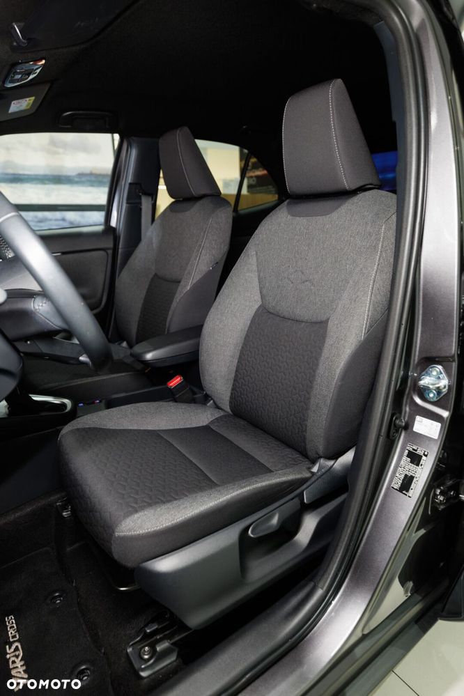 Toyota Yaris Cross Hybrid 1.5 Comfort - 8