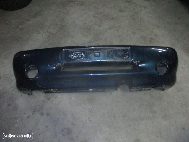 Parachoques Pc1600 FORD FIESTA 1995 1.1 50CV 5P AZUL FRT - 1