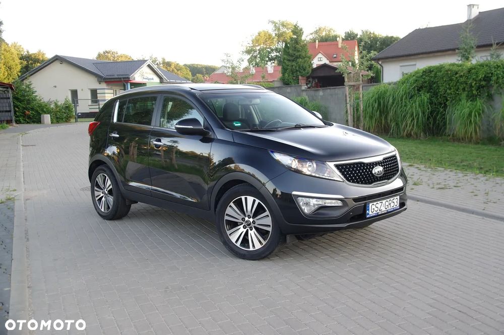 Kia Sportage 1.7 CRDI 2WD ISG Dream-Team Edition - 3