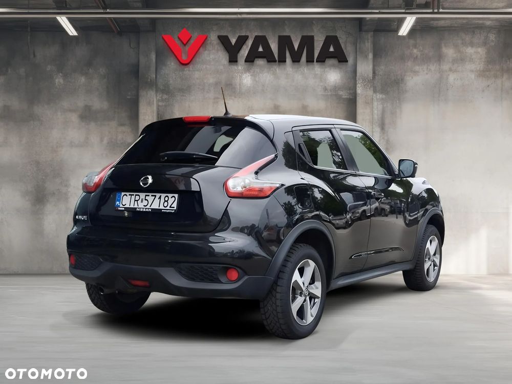Nissan Juke 1.6 N-Connecta - 5